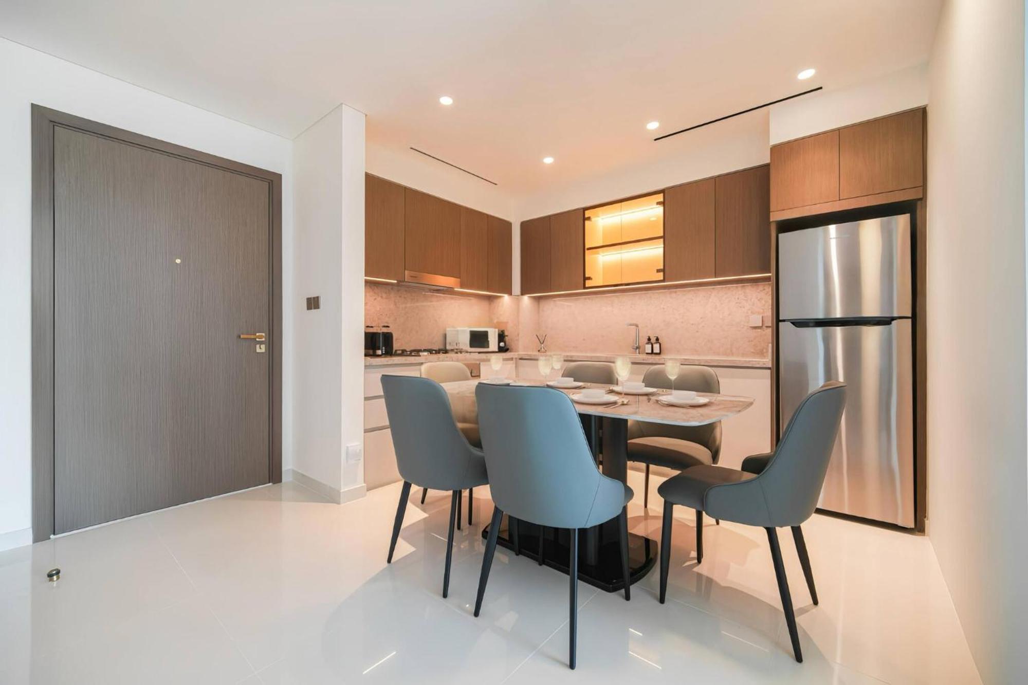 Apartment Ultra Luxury | Private + Infinity Pool *