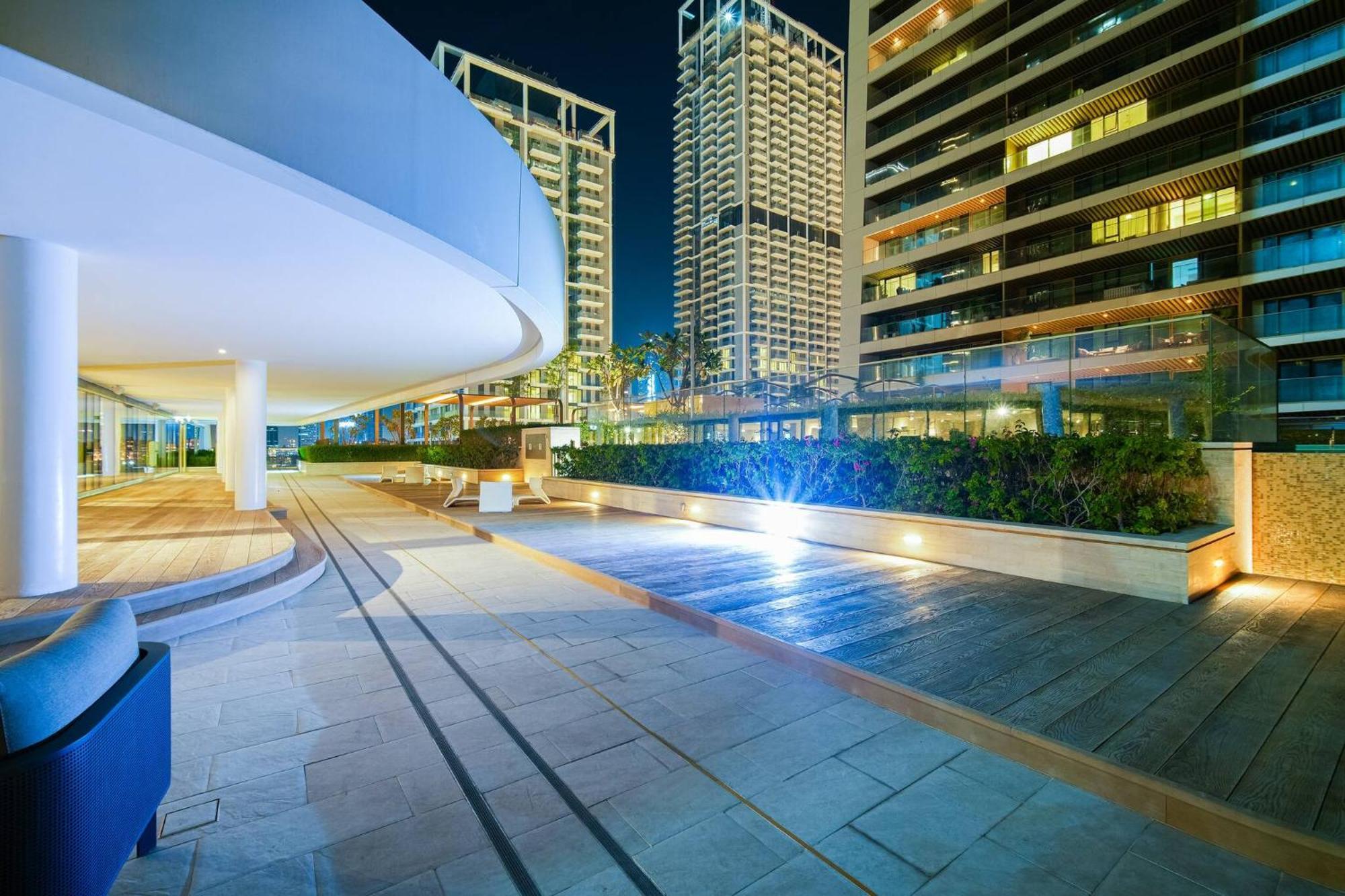 Apartment Ultra Luxury | Private + Infinity Pool Dubai
